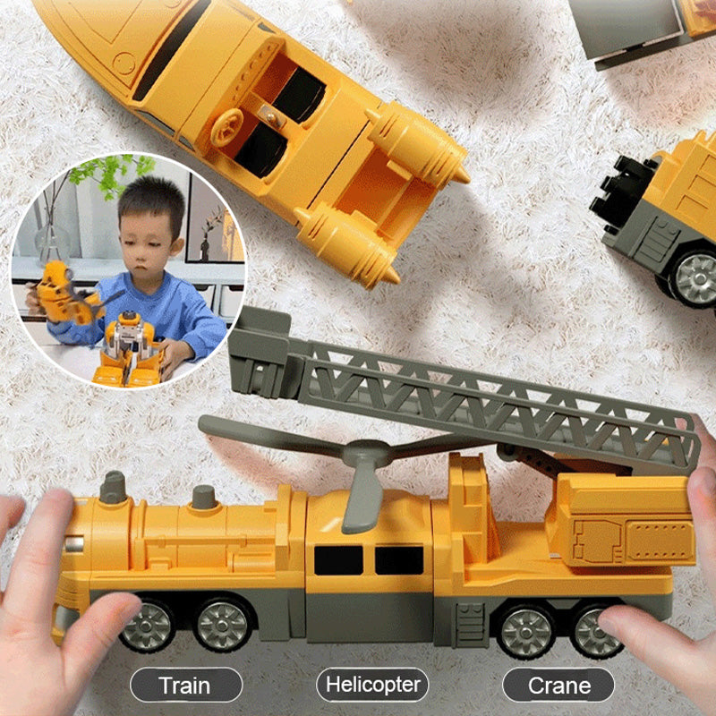 Magnetisch Constructiespeelgoed – MechaMagnet