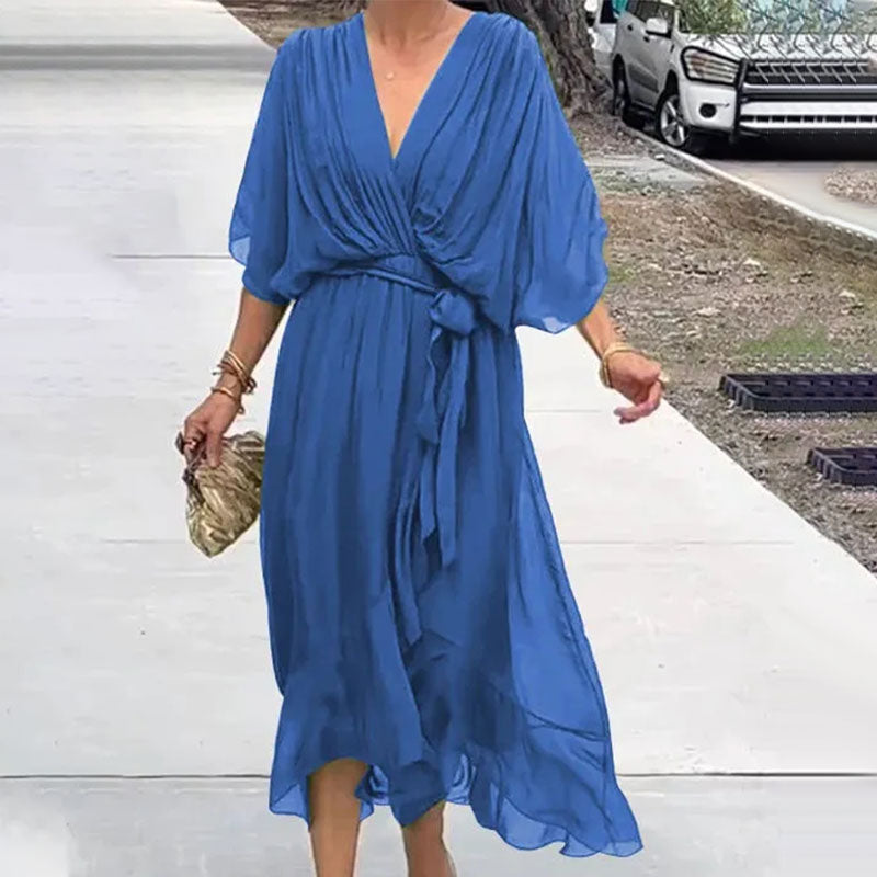 Stijlvolle Zomerjurk – Giulia