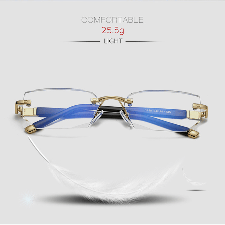 Multifocale Anti-Blauwlicht Leesbril - VisionPlus