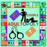 Romantisch Bordspel voor Koppels - Sensuele Uitdagingen en Verbinding - Liefdesverkenning