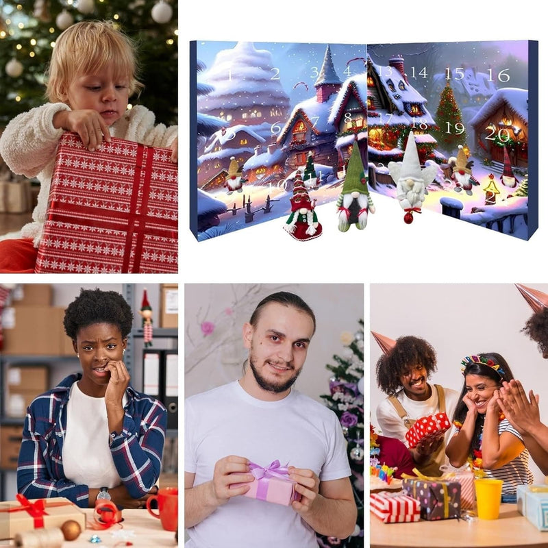 Magische Adventskalender 2024 - ElfEnChill