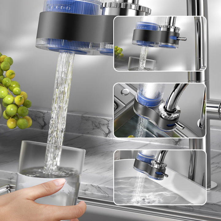 Kraanwaterfilter - PureStream