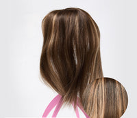 Clip-in Haarstuk met Pony – Livia