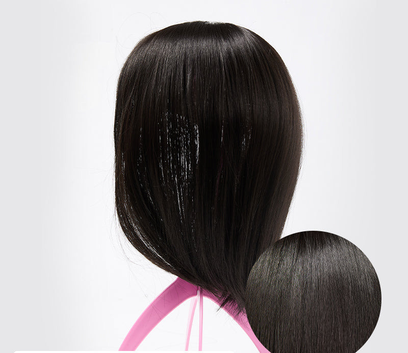 Clip-in Haarstuk met Pony – Livia