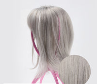 Clip-in Haarstuk met Pony – Livia