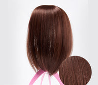 Clip-in Haarstuk met Pony – Livia