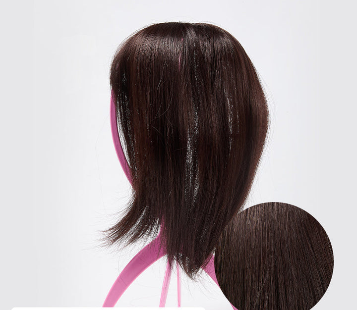 Clip-in Haarstuk met Pony – Livia