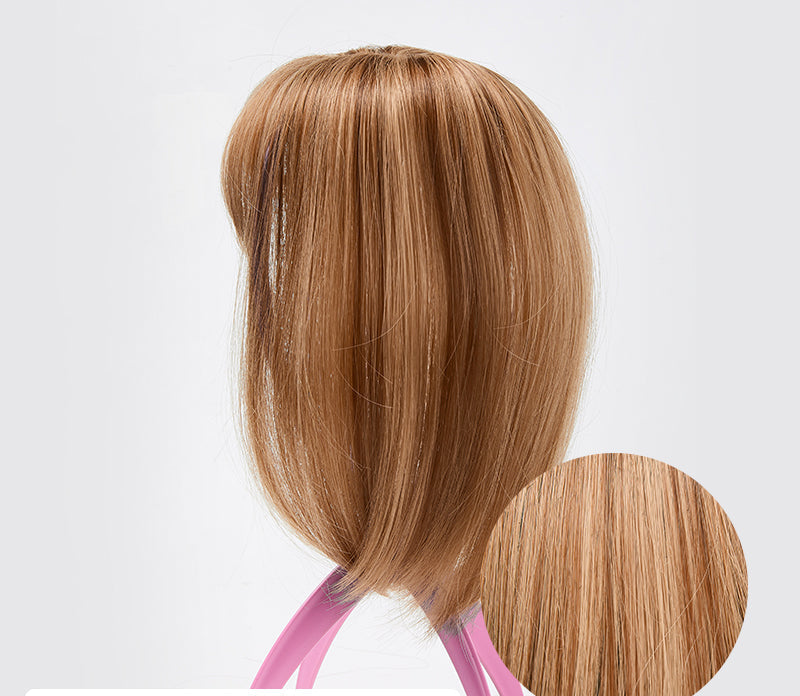 Clip-in Haarstuk met Pony – Livia