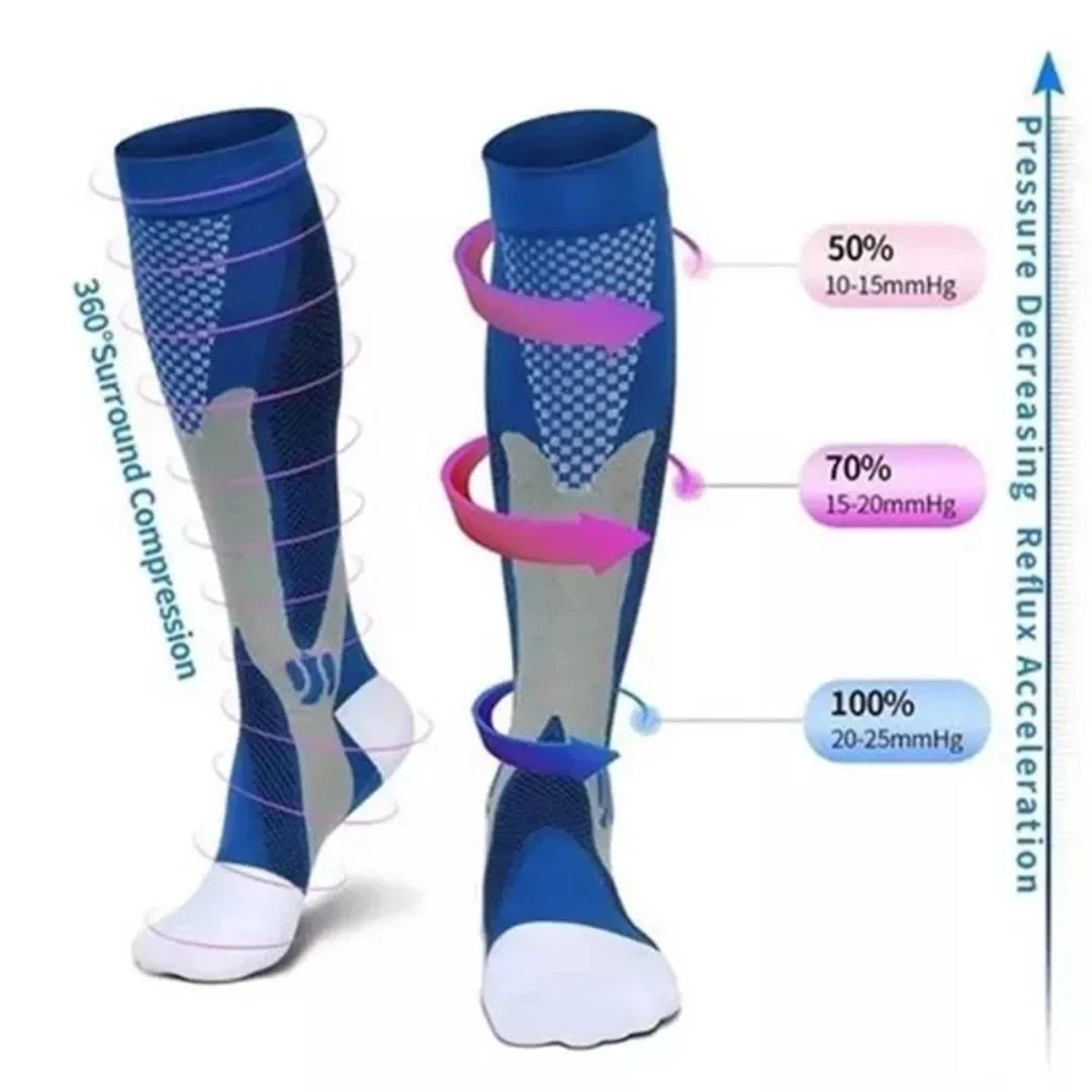 Vardi Dante™ Hannah Compressiesportkousen | Ondersteunend & Bevorderend