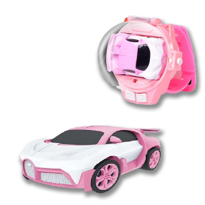 Afstandsbediening Auto Horloge - RaceMaster