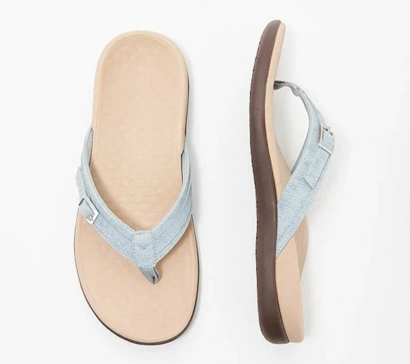Orthopedische Dames Teenslippers – Mira