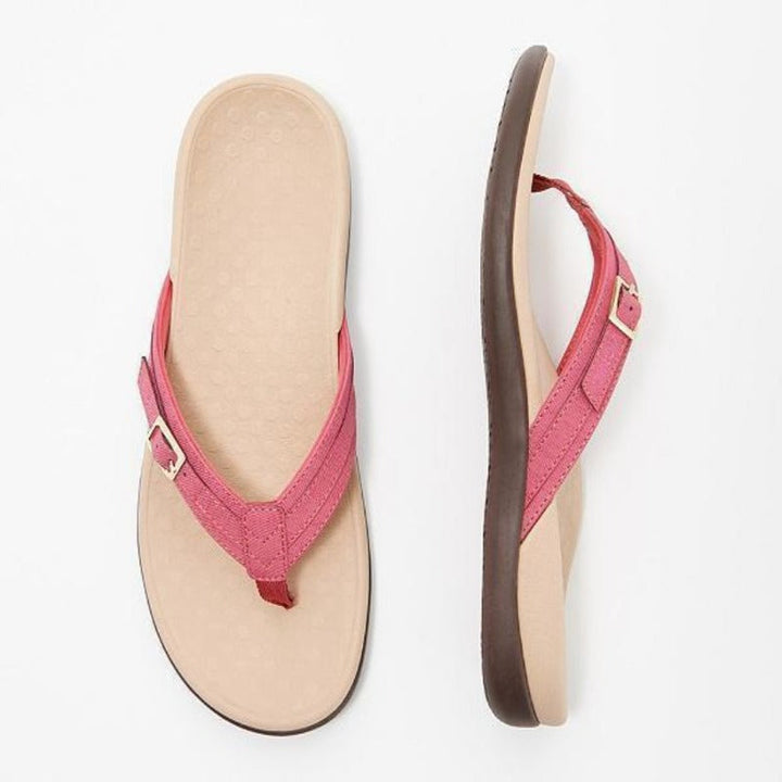 Orthopedische Dames Teenslippers – Mira