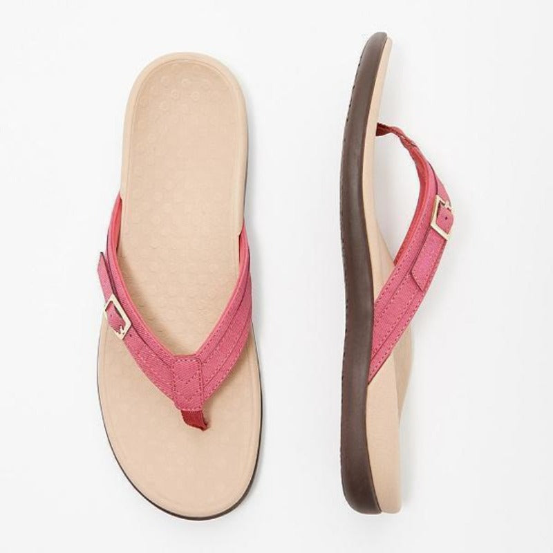 Orthopedische Dames Teenslippers – Mira
