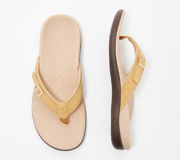 Orthopedische Dames Teenslippers – Mira