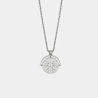 Stijlvollle Zonhanger Ketting - Aurora