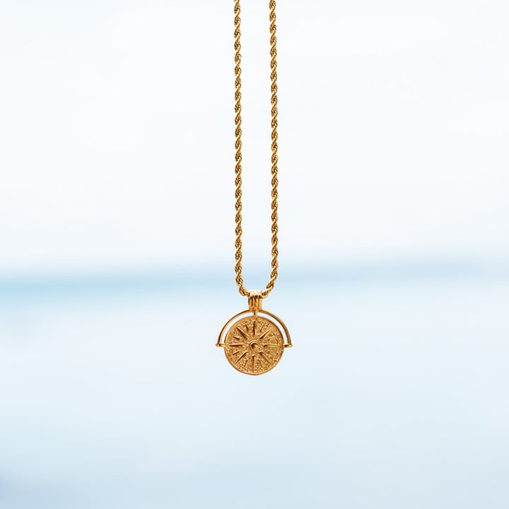 Stijlvollle Zonhanger Ketting - Aurora