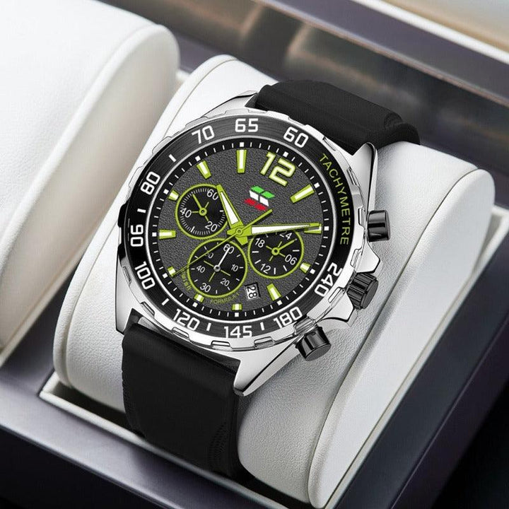 Dynamisch Horloge voor Elke Gelegenheid - Eleganzio