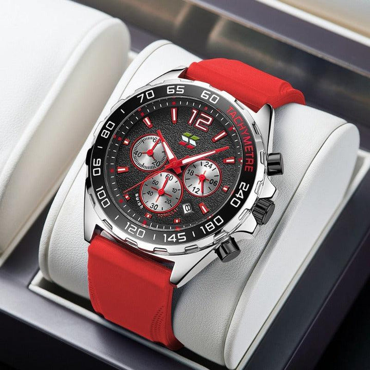 Dynamisch Horloge voor Elke Gelegenheid - Eleganzio