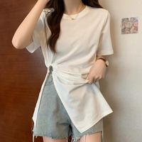 Asymmetrische Top voor Dames - Sienna