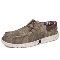 Zomerse Herenloafers – Tobias