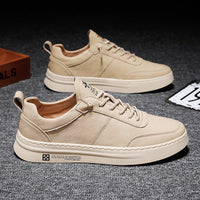 Ademende Heren Sneakers - Timo