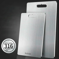 Anti-schimmel Verstevigde Snijplank - SteelCut