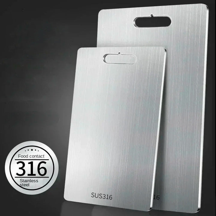 Anti-schimmel Verstevigde Snijplank - SteelCut