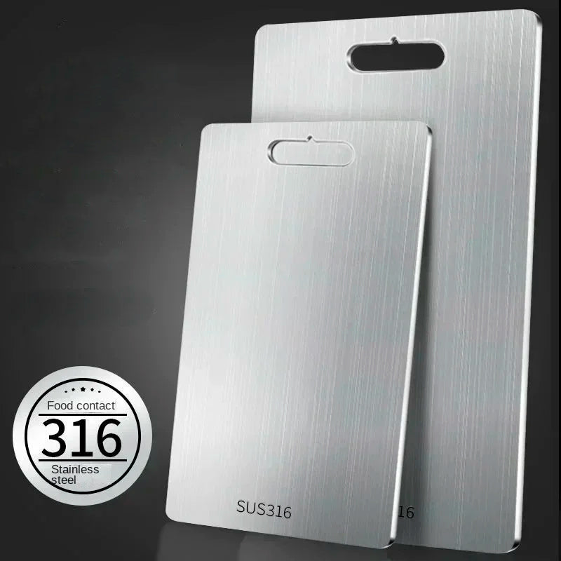 Anti-schimmel Verstevigde Snijplank - SteelCut