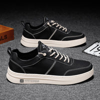 Ademende Heren Sneakers - Timo