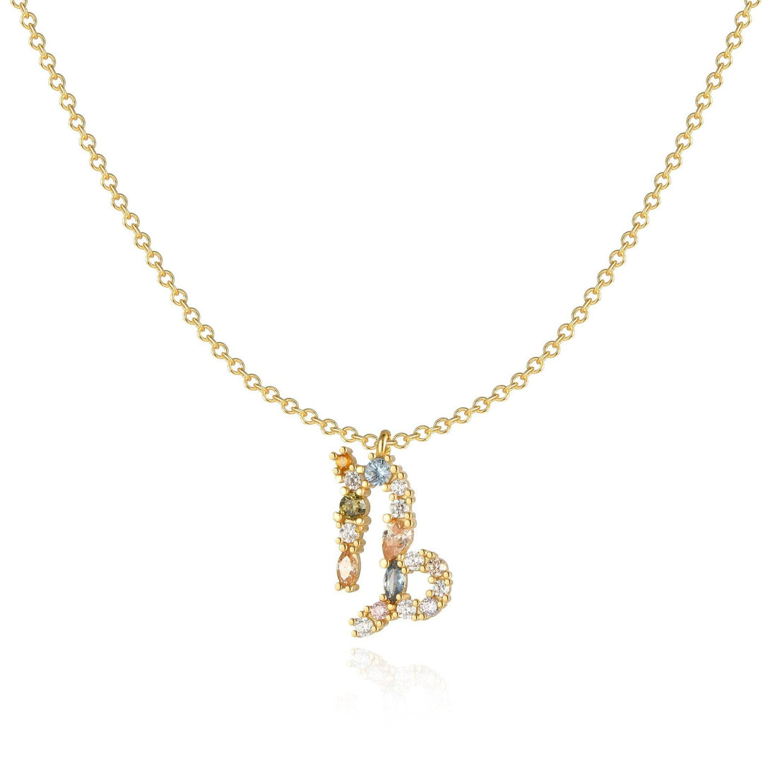 Stijlvolle Sterrenbeeld Ketting - Celestia