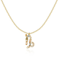 Stijlvolle Sterrenbeeld Ketting - Celestia