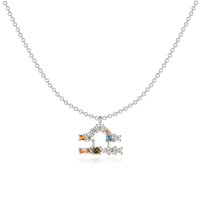 Stijlvolle Sterrenbeeld Ketting - Celestia