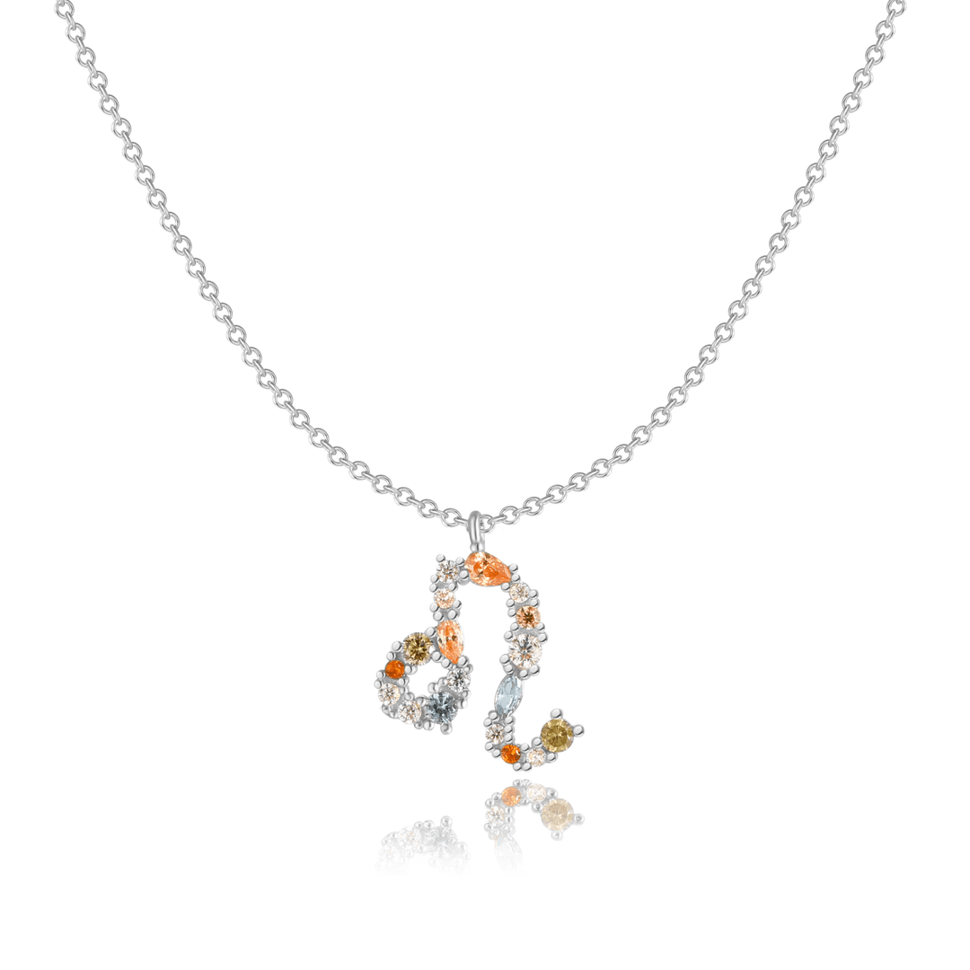 Stijlvolle Sterrenbeeld Ketting - Celestia