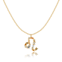 Stijlvolle Sterrenbeeld Ketting - Celestia