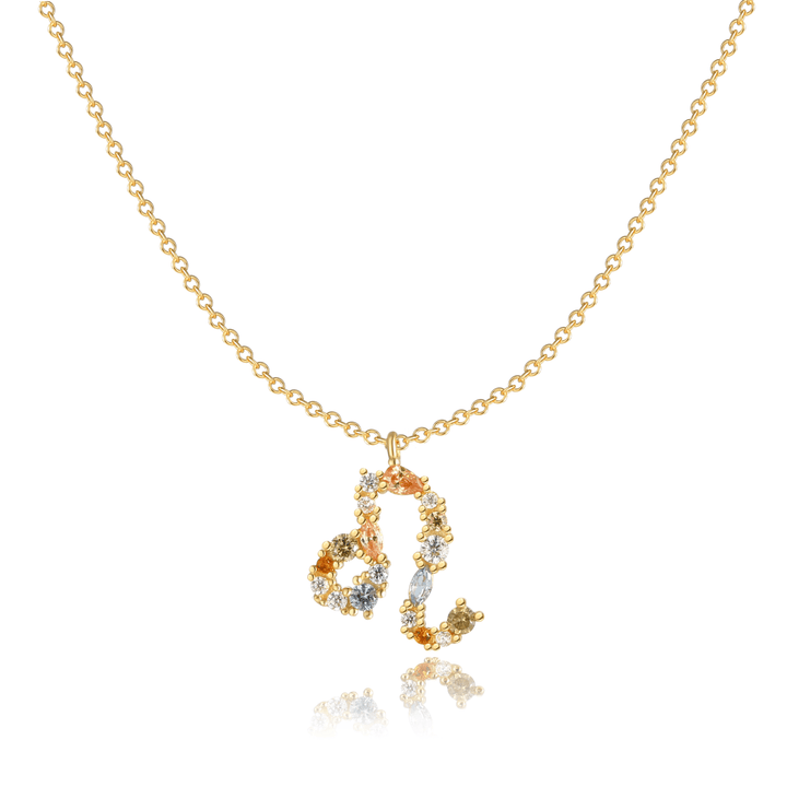 Stijlvolle Sterrenbeeld Ketting - Celestia