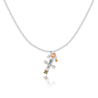 Stijlvolle Sterrenbeeld Ketting - Celestia