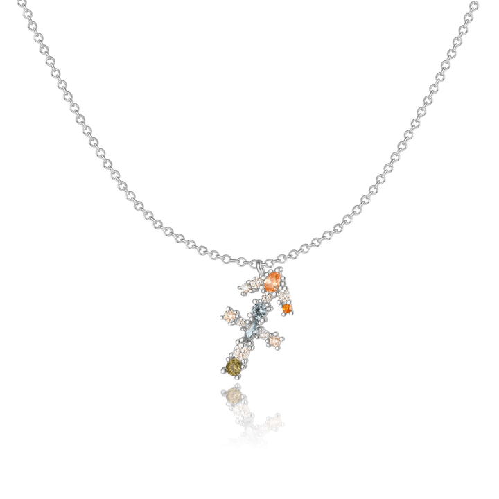 Stijlvolle Sterrenbeeld Ketting - Celestia
