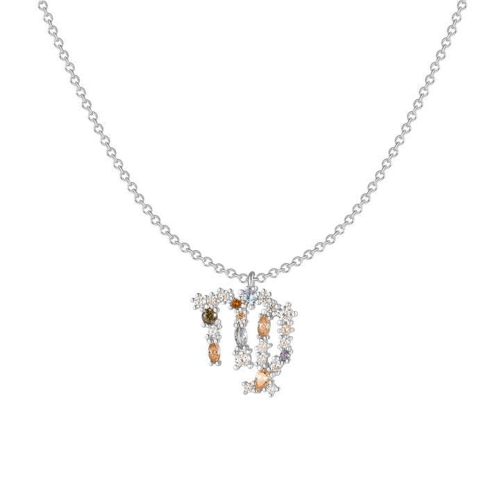 Stijlvolle Sterrenbeeld Ketting - Celestia