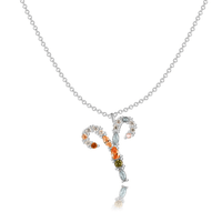 Stijlvolle Sterrenbeeld Ketting - Celestia