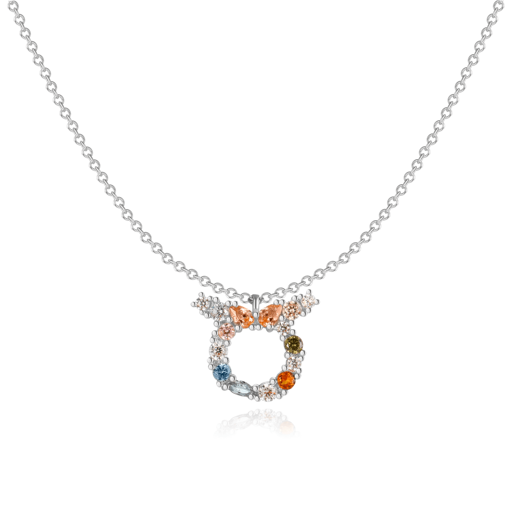 Stijlvolle Sterrenbeeld Ketting - Celestia