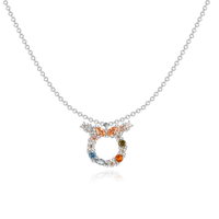 Stijlvolle Sterrenbeeld Ketting - Celestia