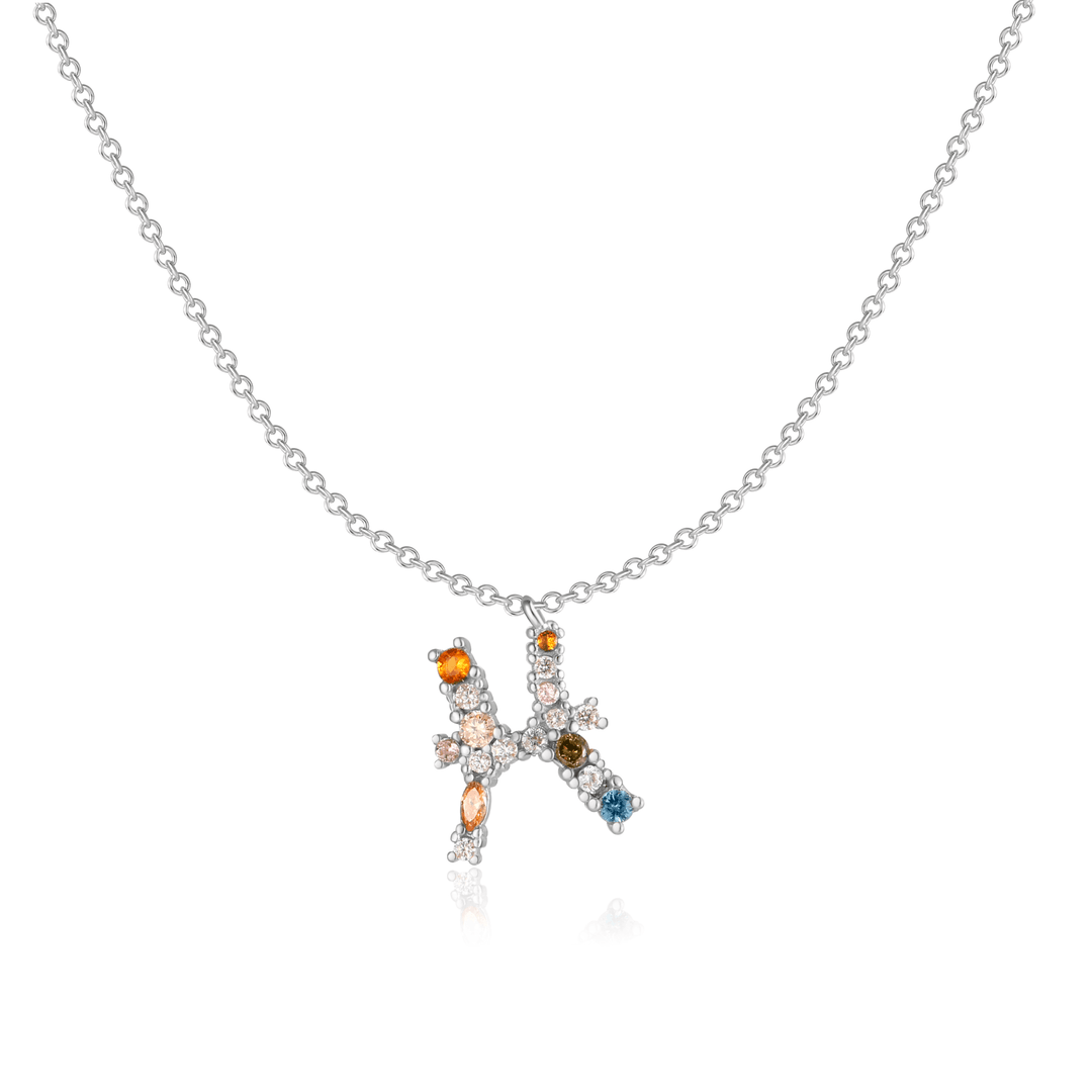 Stijlvolle Sterrenbeeld Ketting - Celestia