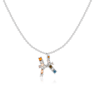 Stijlvolle Sterrenbeeld Ketting - Celestia