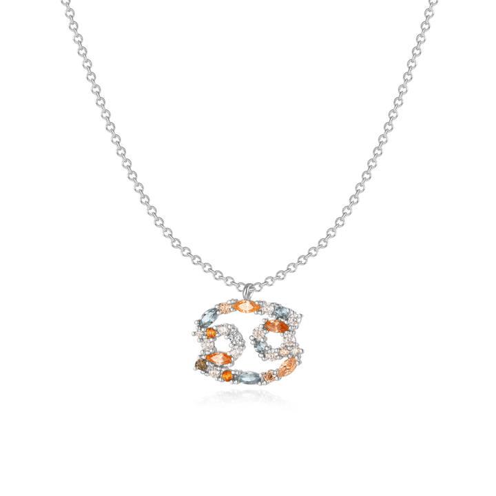 Stijlvolle Sterrenbeeld Ketting - Celestia