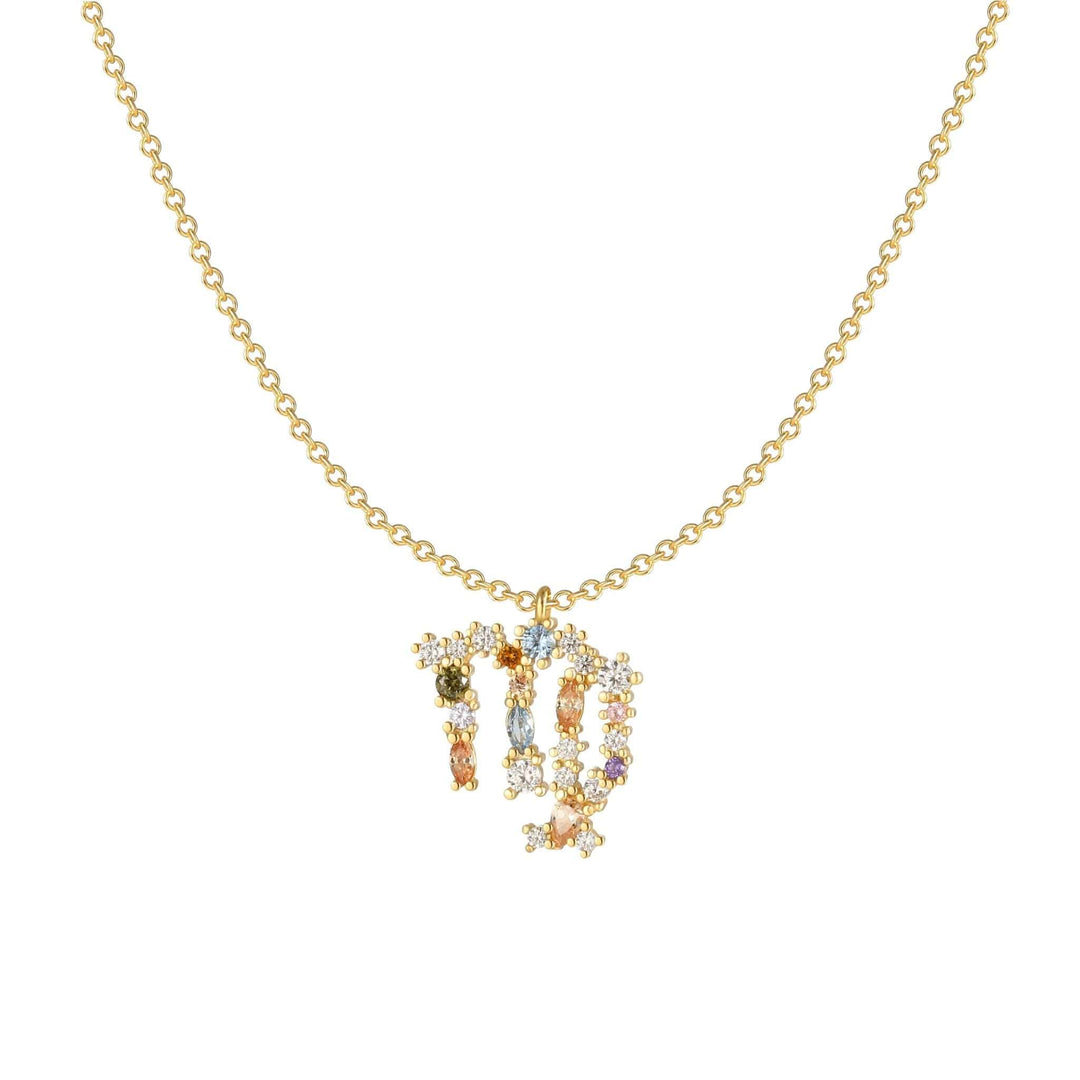 Stijlvolle Sterrenbeeld Ketting - Celestia