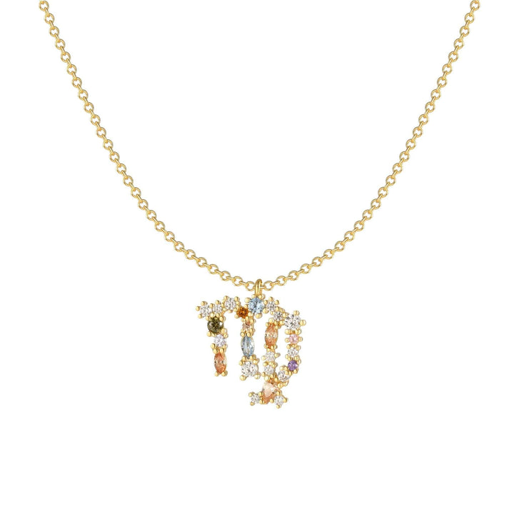 Stijlvolle Sterrenbeeld Ketting - Celestia