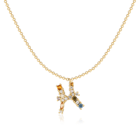 Stijlvolle Sterrenbeeld Ketting - Celestia