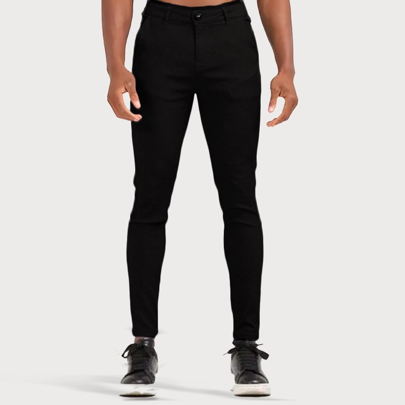 Stretch Heren Pantalon - Oliver