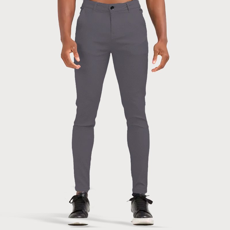 Stretch Heren Pantalon - Oliver