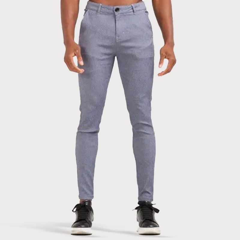 Stretch Heren Pantalon - Oliver